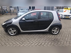 Smart Forfour - 1.1 PASSION/AIRCO/PANO/RIJDT-PERFECT