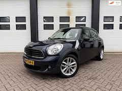MINI Countryman - 1.6 One Business Line