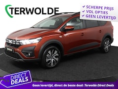 Dacia Jogger - 1.0 TCe 100 ECO-G Expression 7p. | Bekleding ‘Expression’ | Cruise Control | ISOFIX-bevest
