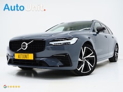 Volvo V90 - 2.0 T6 Plug-in hybrid AWD Plus Dark Long Range | Panoramadak | Pilot Assist | Trekhaak | L