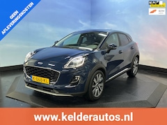 Ford Puma - 1.0 EcoBoost Hybrid Titanium X Airco | Navi | Stoelverwarming |PDC