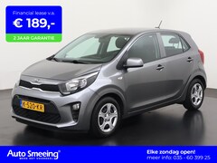 Kia Picanto - 1.0 DPi ComfortLine Automaat | 12 mnd Garantie | Zondag Open