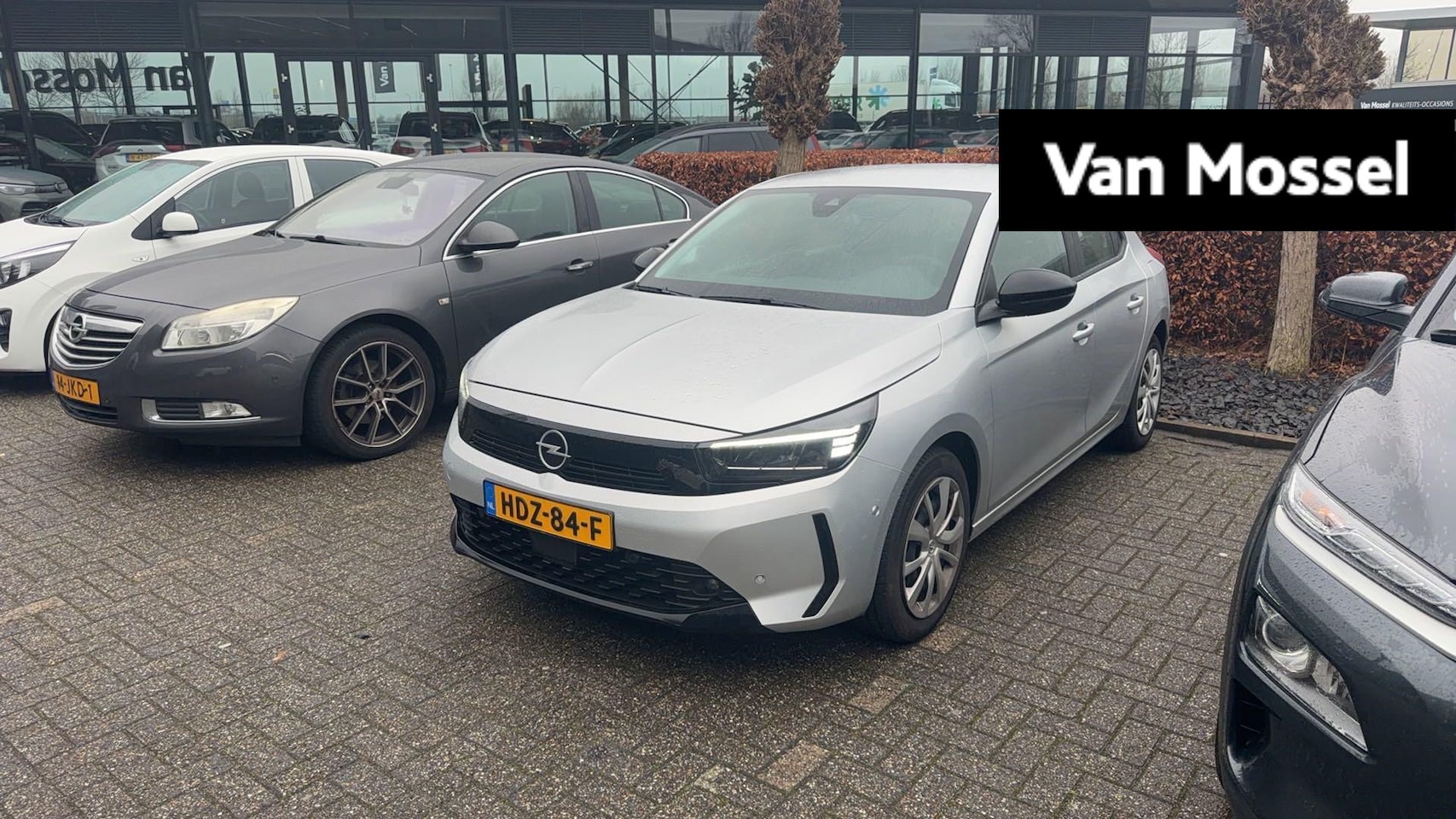 Opel Corsa - 1.2 1.2 - AutoWereld.nl