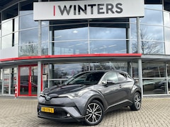 Toyota C-HR - 1.8 Hybrid Executive | Leder | JBL | Camera | Trekhaak | Stoel+Stuurwiel verwarming | Clim