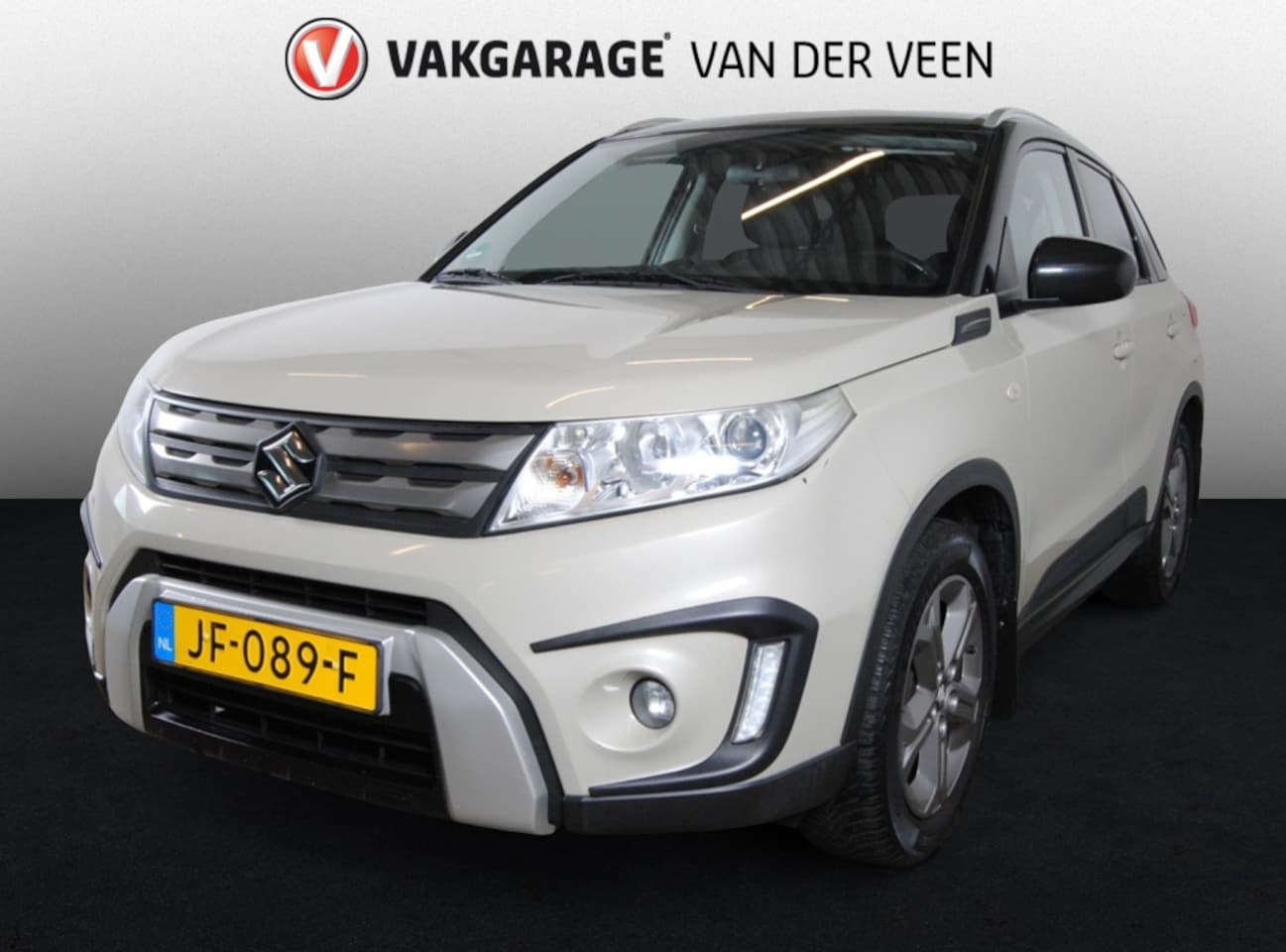 Suzuki Vitara - 1.6 Exclusive Allgr. - AutoWereld.nl