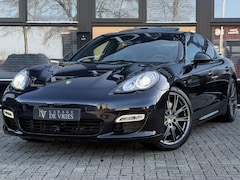 Porsche Panamera - 4.8 Turbo 500pk Full Option Schuifdak ACC Burmeister SportChrono