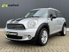 MINI Countryman - , NL auto, Boekjes, NAP, Nwe All Season banden