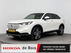Honda HR-V - 1.5 e:HEV Elegance | Navigatie & Carplay | Adap cruise | stoel verwarming | Camera |