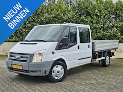 Ford Transit - 330L 2.4 TDCI DC EXPORT/NO APK MARGE