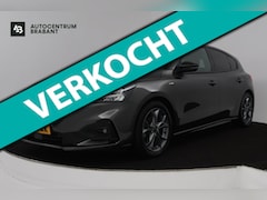 Ford Focus - 1.0 EcoBoost Hybrid ST Line X Business (CAMERA, STOEL/STUUR VERWARMING, LANE-ASSIST, CRUIS