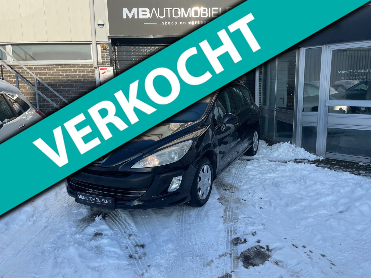 Peugeot 308 SW - 1.6 VTi X-Line/trekhaak/airco/Nap/Apk/Navi/Scherm!! - AutoWereld.nl