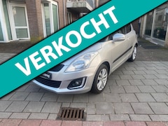 Suzuki Swift - 1.2 sport navi airco lm velgen el ramen stoelverwarming 123344 km