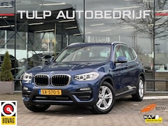BMW X3 - xDrive20i High Executive Automaat Dealerauto NAP