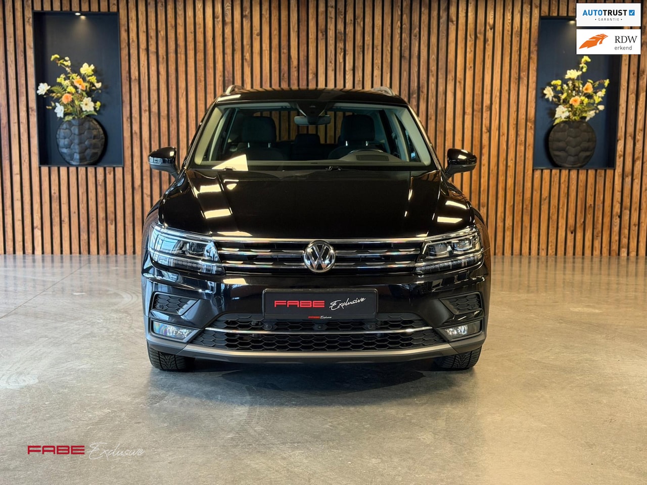 Volkswagen Tiguan - Volkswagen TIGUAN 2.0 Diesel/Massage steolen/Carplay/360Camera/HUD - AutoWereld.nl