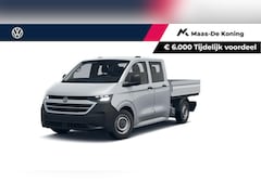 Volkswagen e-Transporter - Pick-Up DC 70kWh 218pk L2 733943