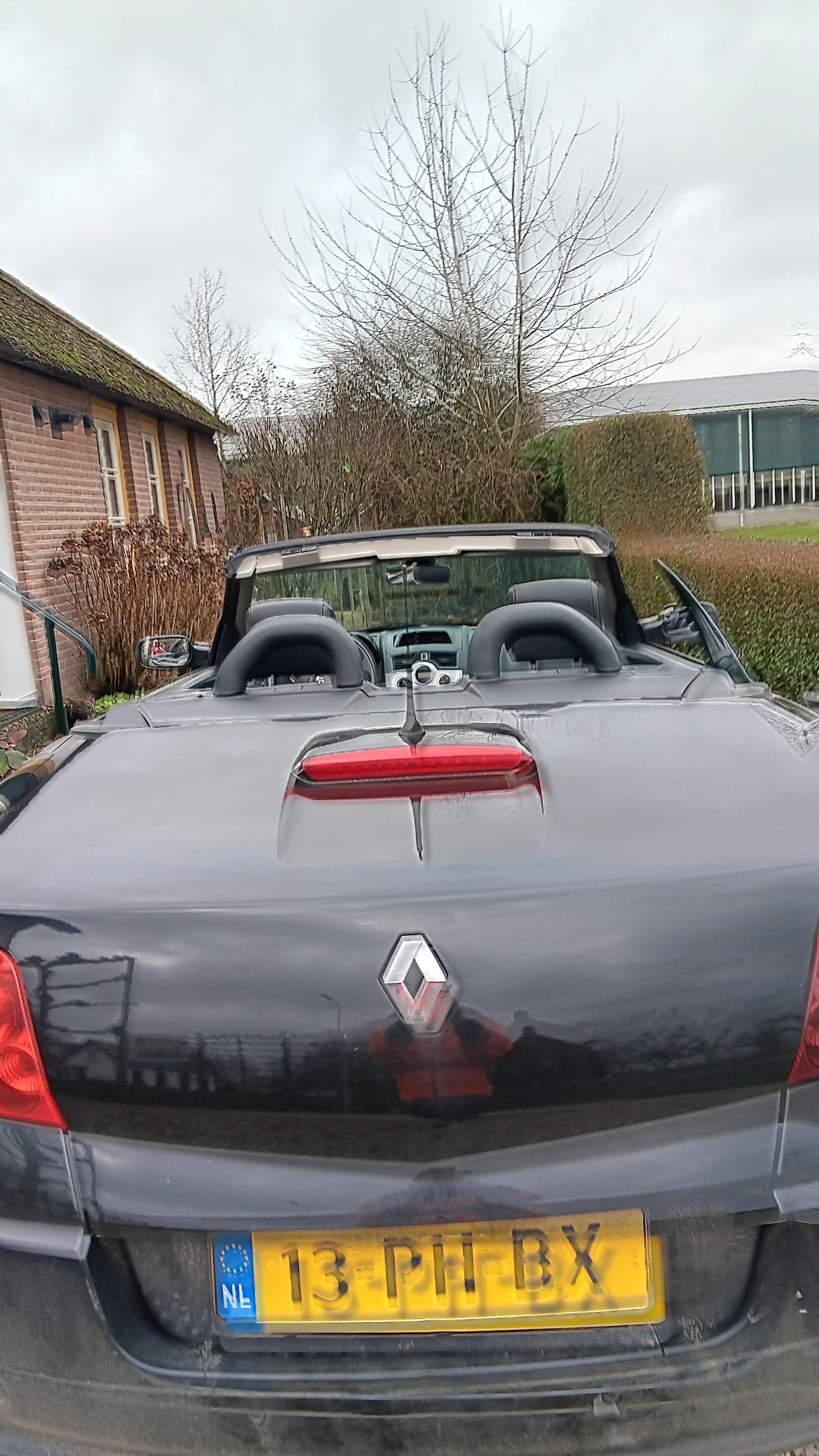 Renault Mégane coupé cabriolet - 2.0-16V Privilège Luxe - AutoWereld.nl