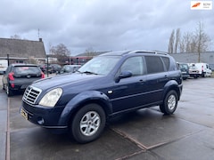 SsangYong Rexton - RX 270 Xdi Dynamic High Roof grijs kenteken airco