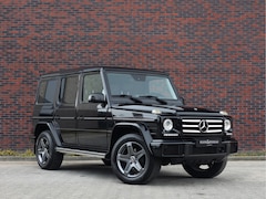 Mercedes-Benz G-klasse - 350 d | Chestnut - Schuifdak - trekhaak