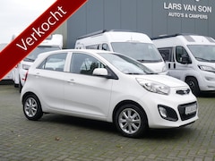 Kia Picanto - 1.0 CVVT, Eerste Eigenaar, Lage Km