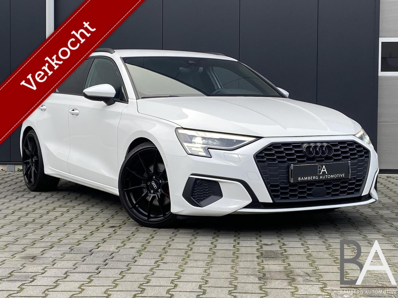 Audi A3 Sportback - 40 TFSI e leder|massage|led|carplay - AutoWereld.nl