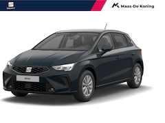SEAT Ibiza - Reference 1.0 EcoTSI 70 kW / 95 PK Hatchback 5 deu | Fiord Blue | PRIVATELEASE 299, - PER