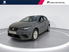 SEAT Ibiza - Style 1.0 EcoTSI 70 kW / 95 PK Hatchback 5 deurs 5 | Graphene grey | Apple Carplay | PDC |