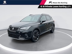 SEAT Arona - FR Business Connect 1.0 70 kW / 95 pk EcoTSI SUV 5 Versnelling Hand | Black Pakket | Winte