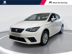 SEAT Ibiza - 1.0 EcoTSI Style APPLE CARPLAY Lichtmetalen velgen | Parkeersensoren | 2500 herwaardering