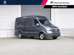 Volkswagen Crafter - Bedrijfswagens 35 2.0 TDI 140pk Highline L3H3 · Camera · Trekhaak · Apple/Android Car Play
