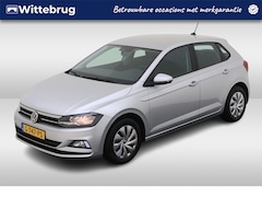 Volkswagen Polo - 1.0 TSI Comfortline / APP CONNECT/ AIRCO/ ZEER ZUINIG