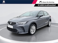 SEAT Ibiza - Style 1.0 EcoTSI 70 kW / 95 PK Hatchback 5 deurs 5 | Graphite Grey | 3000, - inruilpremie
