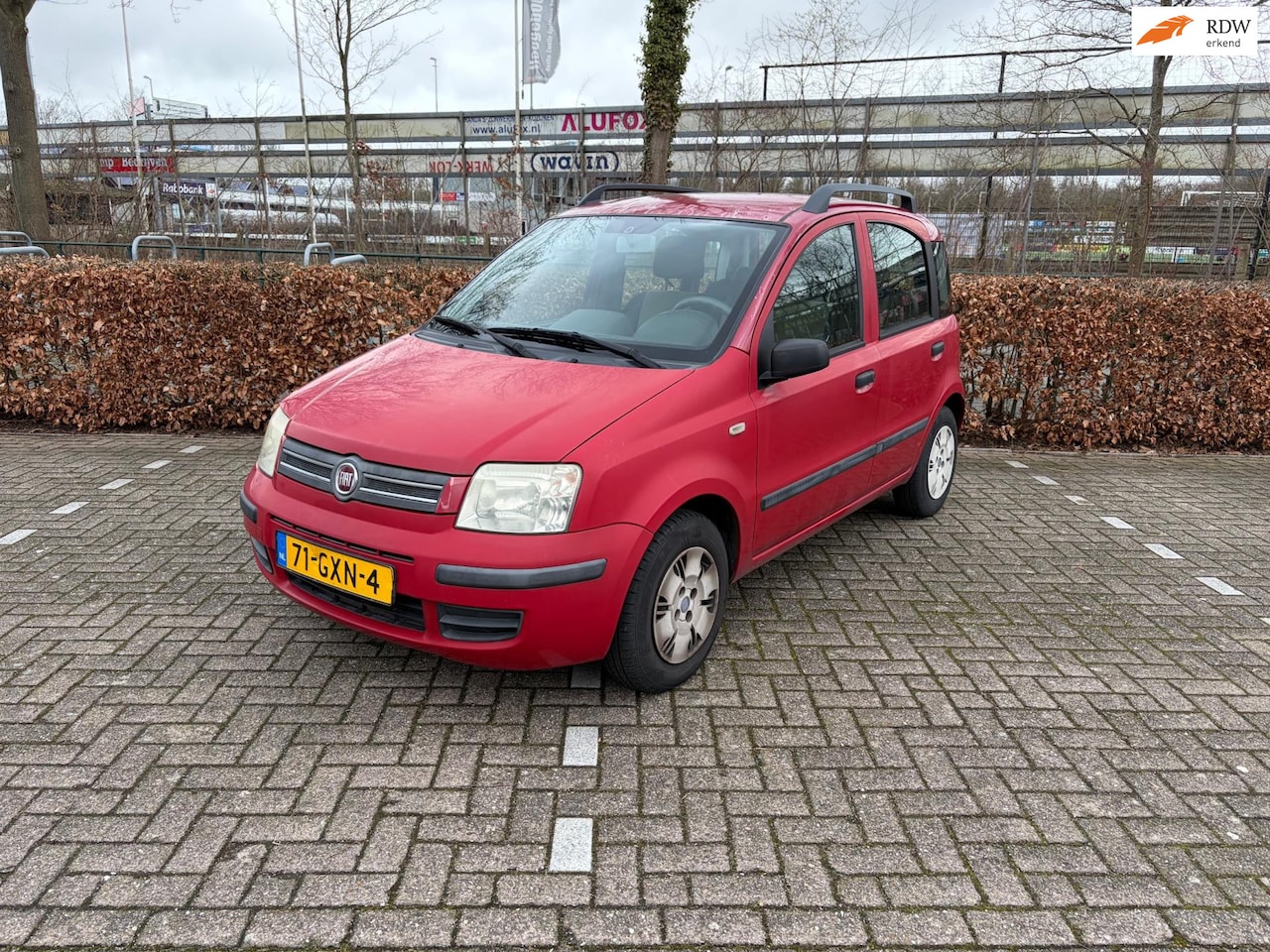 Fiat Panda - 1.2 Edizione Cool*Airco*Nieuwe Apk*NAP - AutoWereld.nl