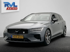 Volvo V60 - 2.0 T8 AWD Polestar Engineered | Pano/Dak | Harman/Kardon | Stuur/Stoelverwarming