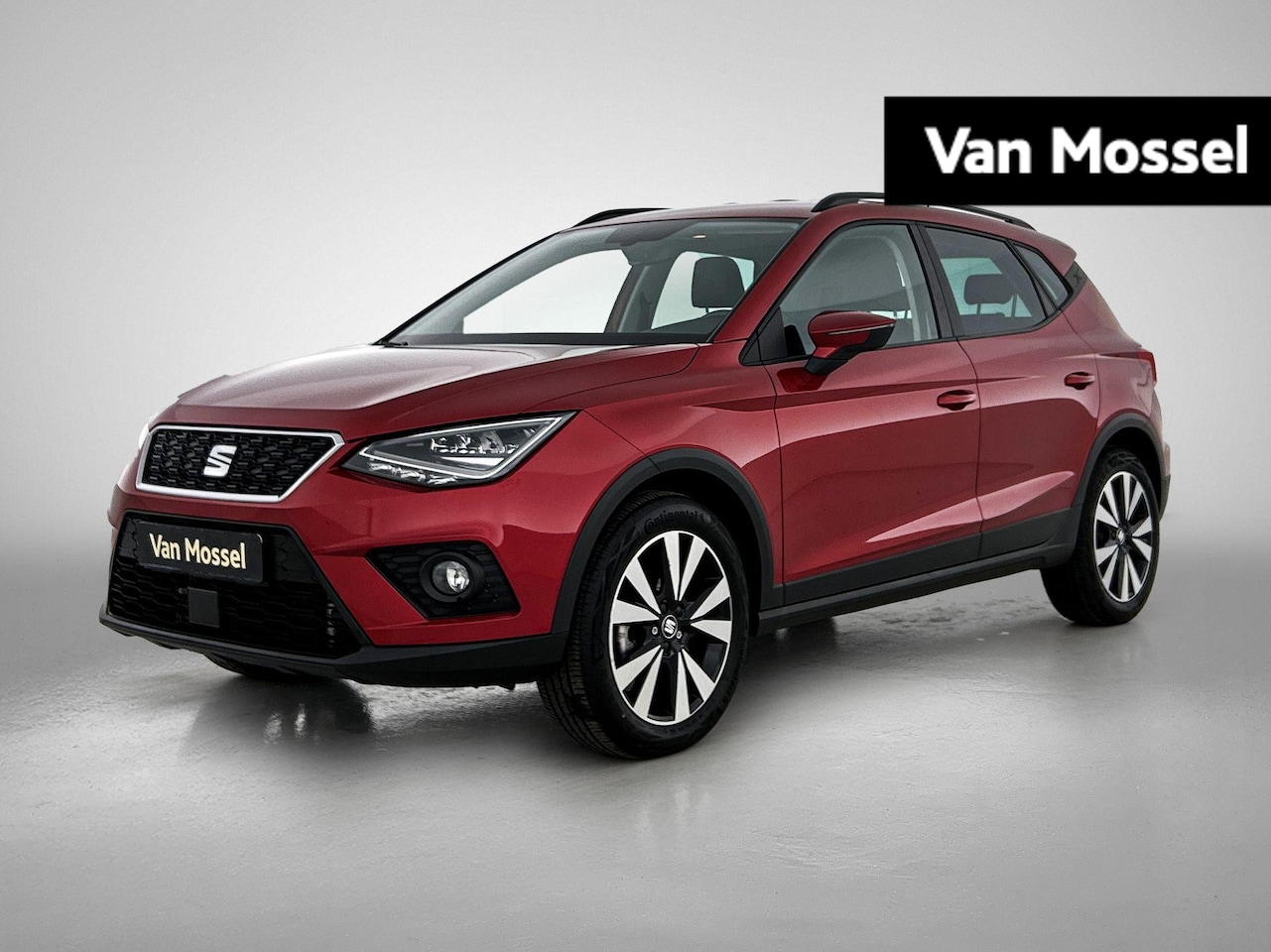 SEAT Arona - 1.0 TSI FR Business Intense | CRUISE CONTROL | PARKEERSENSOREN | DIGITAAL DASHBOARD | CLIM - AutoWereld.nl