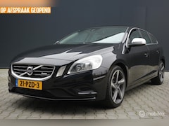Volvo V60 - 1.6 T4 R-Design ECC/NAVIGATIE/PDC/NAP