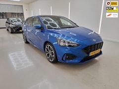 Ford Focus - 1.0 125PK EcoBoost ST Line Business+Led+stuur&stoel-verw+Pano-dak+18"Lmv+Navigatie+Parkeer