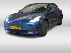 Tesla Model 3 - Standard RWD Plus 60 kWh / FACELIFT / Trekhaak / Autopilot / Panoramadak / Camera / Leder