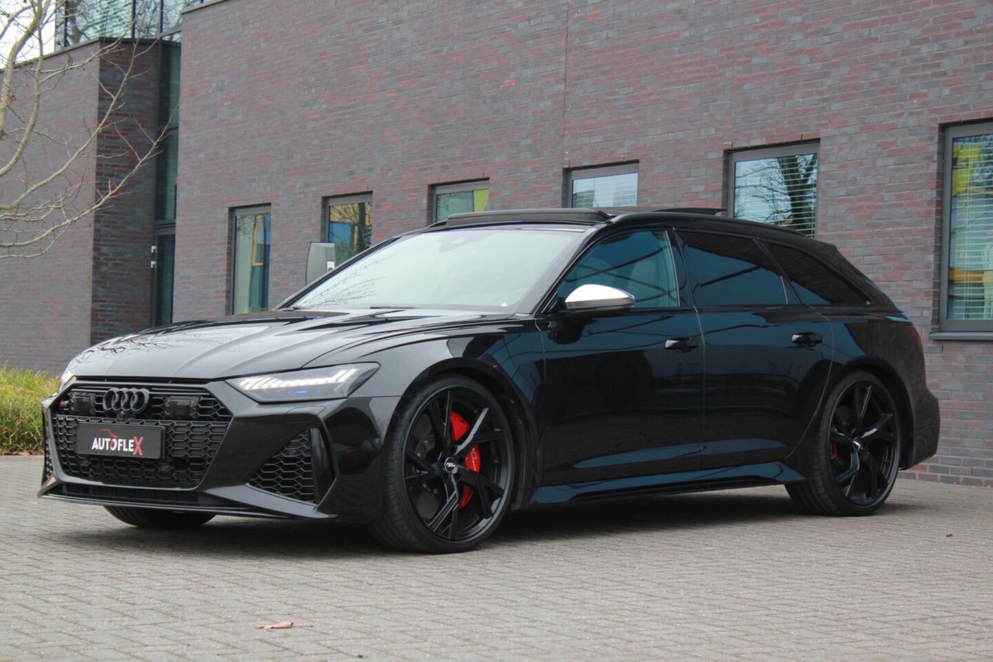 Audi A6 Avant - RS6 TFSI quattro RS 6 TFSI quattro - AutoWereld.nl