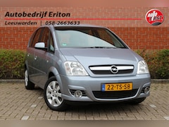 Opel Meriva - 1.6-16V 105pk Cosmo automaat | NL-auto | Airco | Elek. ramen | Centr. deurvergr. | Lichtme