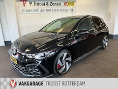 Volkswagen Golf - 2.0 TSI GTI 330PK | Panoramadak | Custom uitlaat | Adaptief onderstel | Kleppensysteem | S