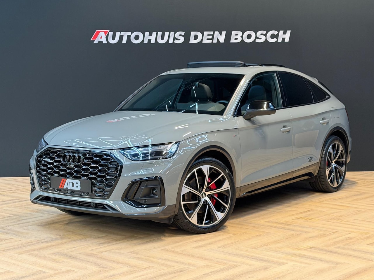 Audi Q5 Sportback - 55 TFSI e S Line 367PK Competition - B&O - AutoWereld.nl