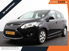 Ford C-Max - 1.6 TDCi Trend Technoligie Pakket | Navigatie | Climate Control | Trekhaak | Parkeer senso