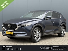 Mazda CX-5 - 2.5 SkyActiv-G 194 GT-M 4WD / Stoelverwarming voor en achter / Trekhaak (2000kg) / Stuurwi