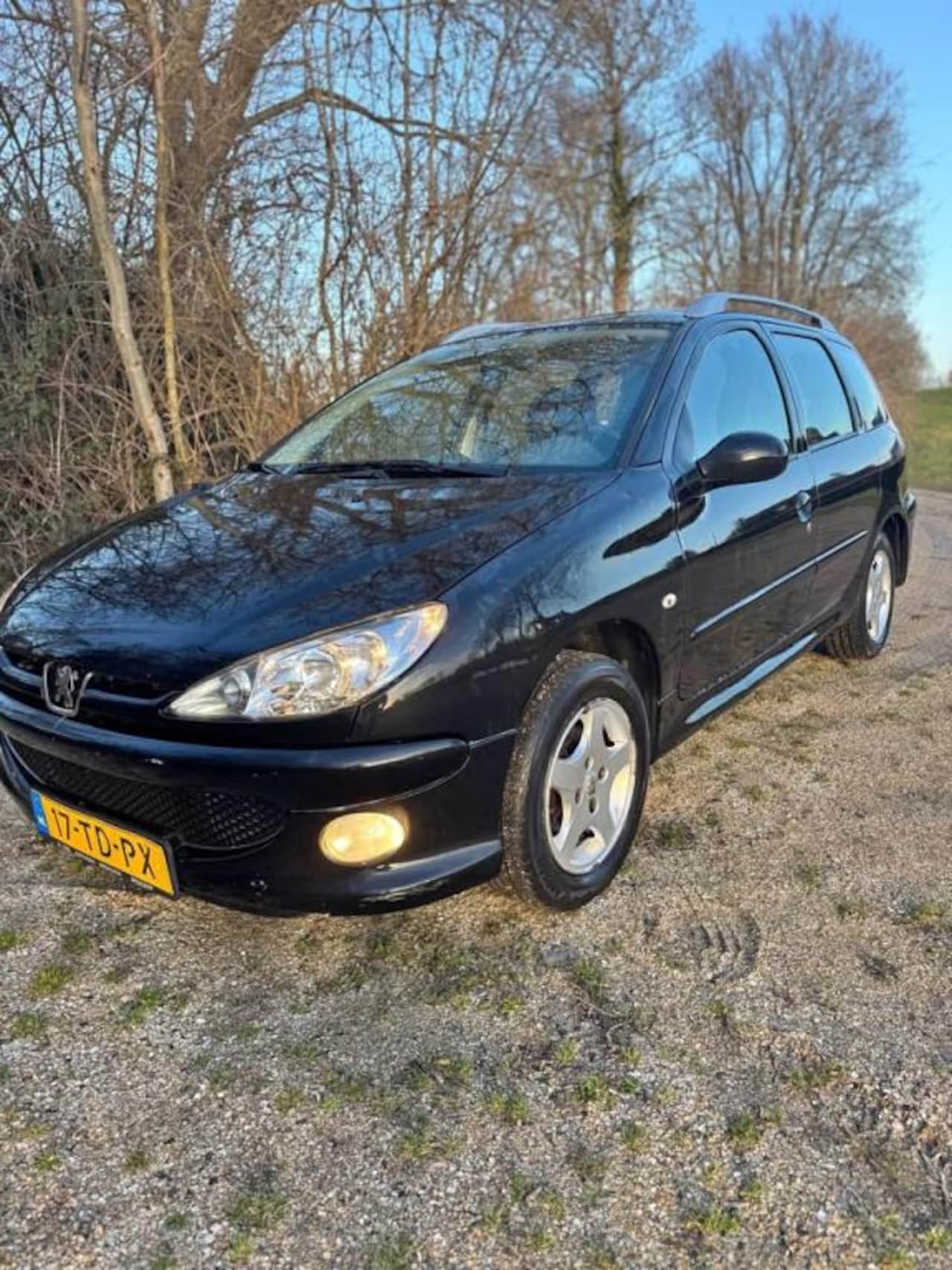 Peugeot 206 SW - 1.4 Air-line 3 1.4 Air-line 3 - AutoWereld.nl