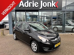 Opel Karl - 1.0 ecoFLEX Edition AIRCO | BLUETOOTH | EL. PACK | CRUISE CONTROLE |