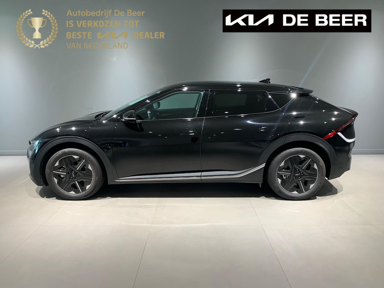 Kia EV6 - 84kWh 229pk RWD Air - AutoWereld.nl