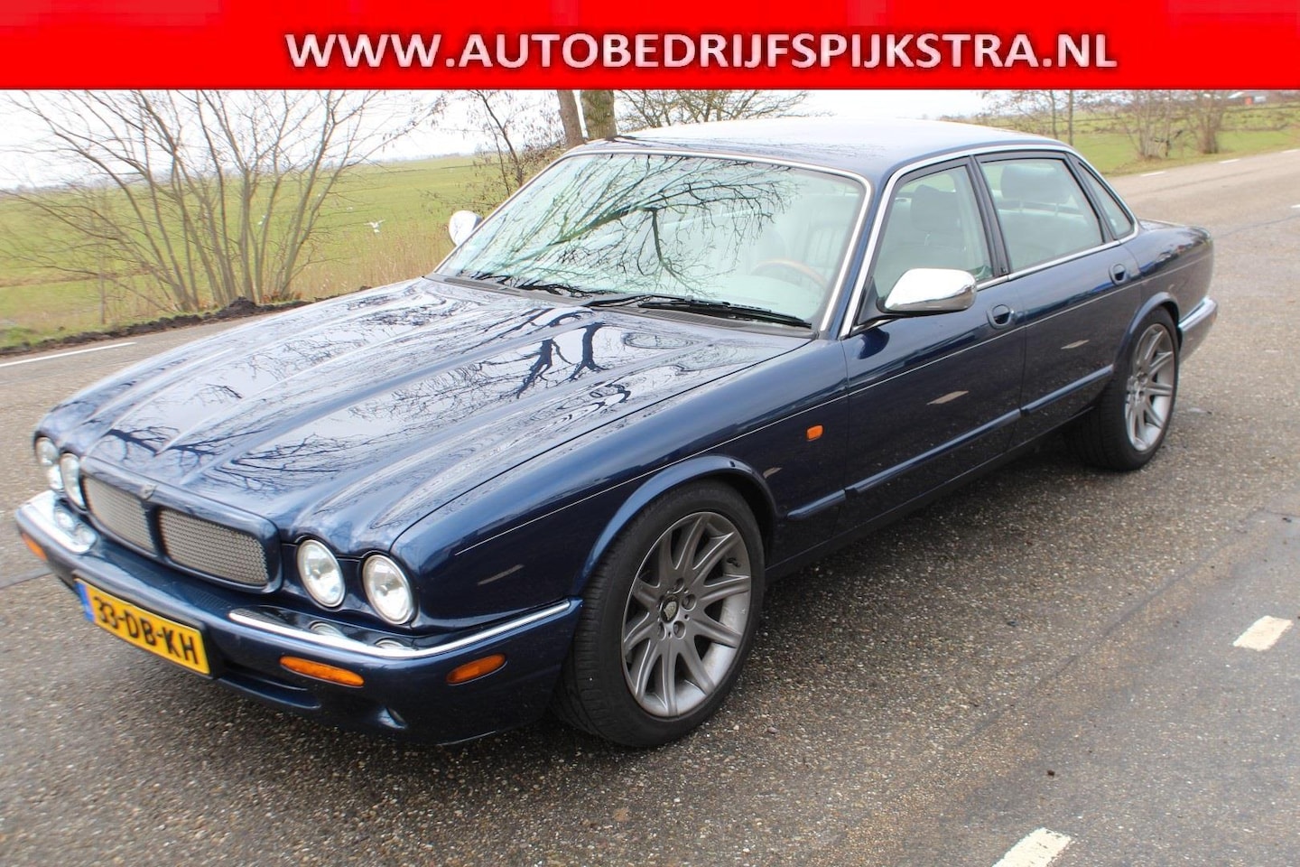 Jaguar XJ - 3.2 V8 Executive 3.2 V8 Executive - AutoWereld.nl