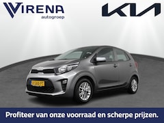 Kia Picanto - 1.0 DPi DynamicLine Automaat - Cruise Control - Airco - Apple CarPlay/Android Auto - LM Ve