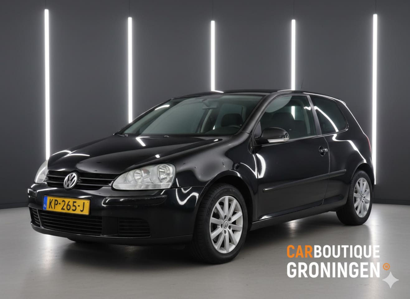 Volkswagen Golf - 1.4 Trendline | EXPORT | AIRCO |APK verlopen - AutoWereld.nl