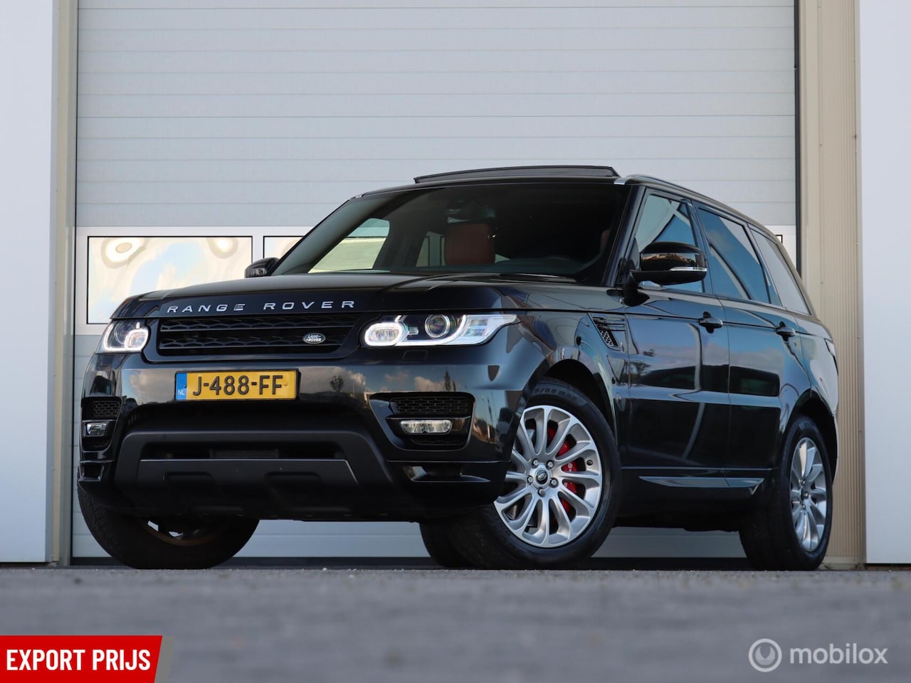 Land Rover Range Rover Sport - 4.4 SDV8 Autobiography Dynamic FULL OPTIONS - AutoWereld.nl